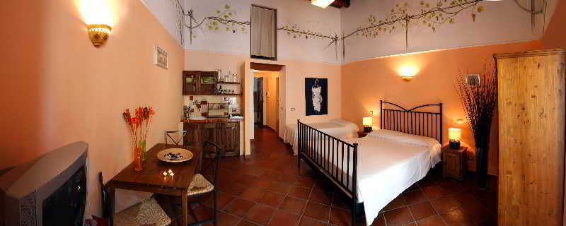 Bed and Breakfast Palazzo Tritone & Abagnale Sorrento Exteriér fotografie