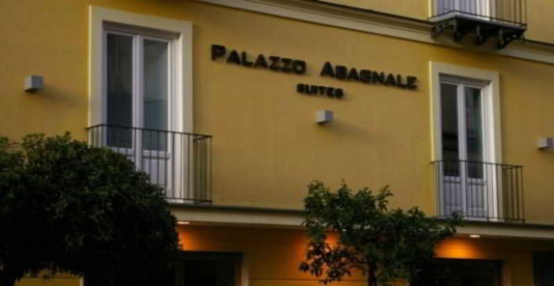 Bed and Breakfast Palazzo Tritone & Abagnale Sorrento Exteriér fotografie